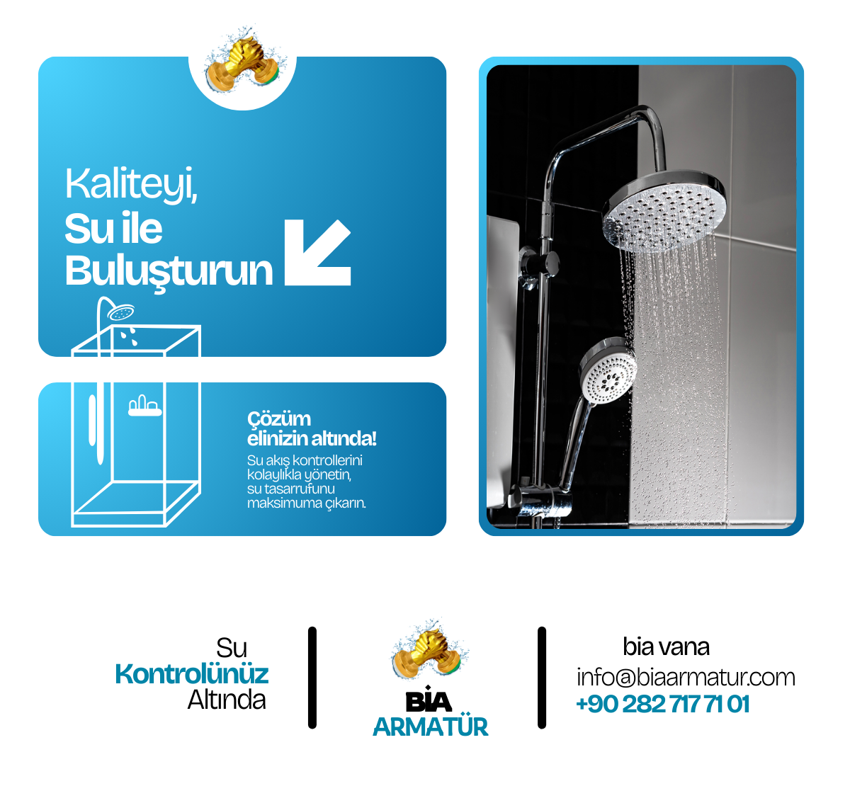 DUŞ BAŞLIĞI NASIL BULUNDU?