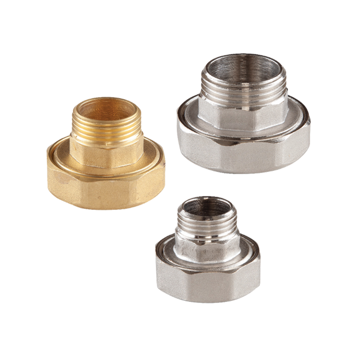 Metal Boru Bağlantı Parçaları