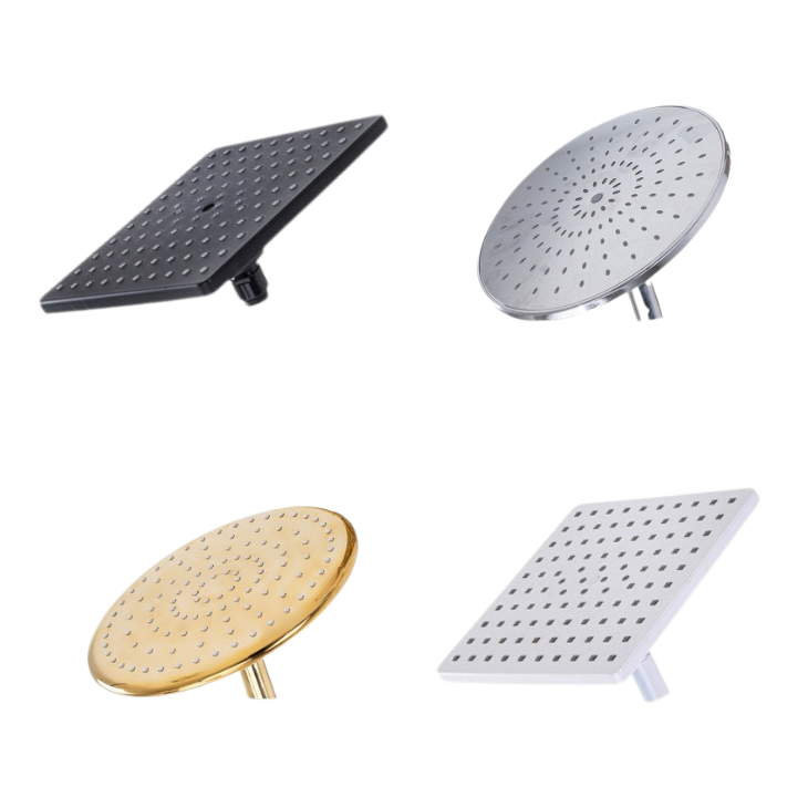 Tepe Duş Başlıkları