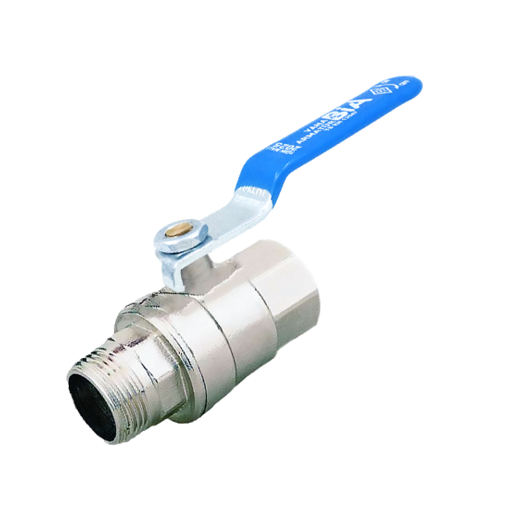 PN25 Küresel Vana Erkek (TSE) TS EN 13547