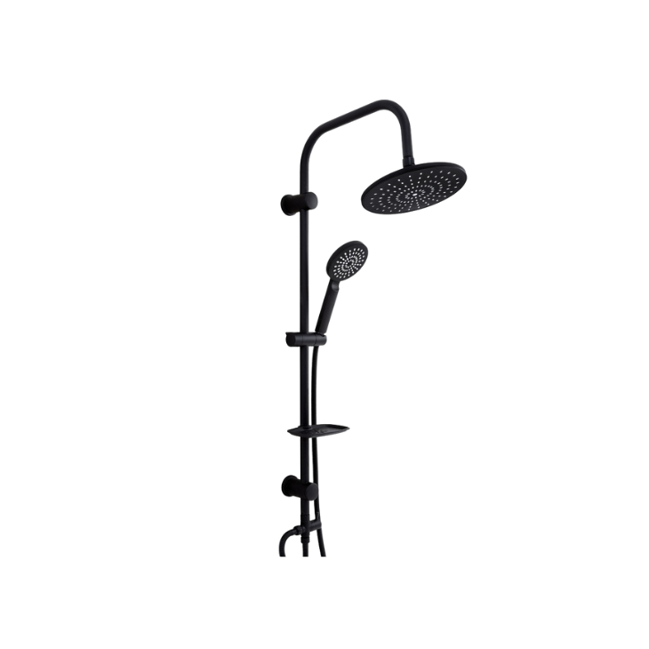 Venera Yağmur Duş Seti Mat/Parlak